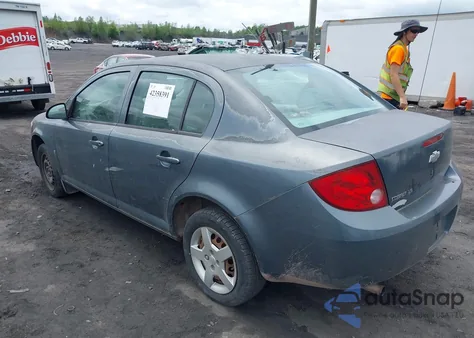 2006 Chevrolet Cobalt Ls из США, поврежденный, VIN 1G1AK55F267670196